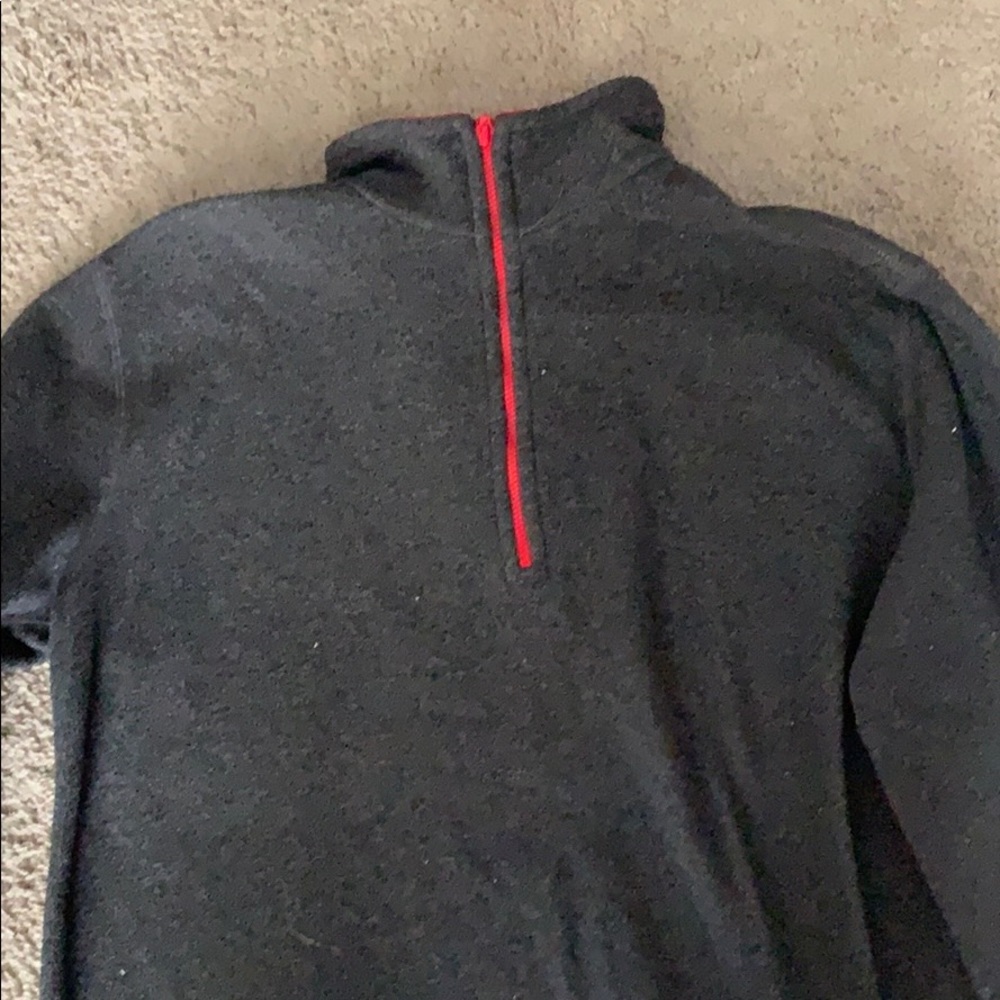 Long Sleeve Zip Up Jacket